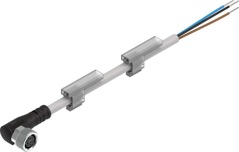 FESTO NEBU-M8W3N-K-2.5-LE3