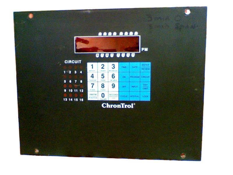 CHRONTROL XT-W6-N8
