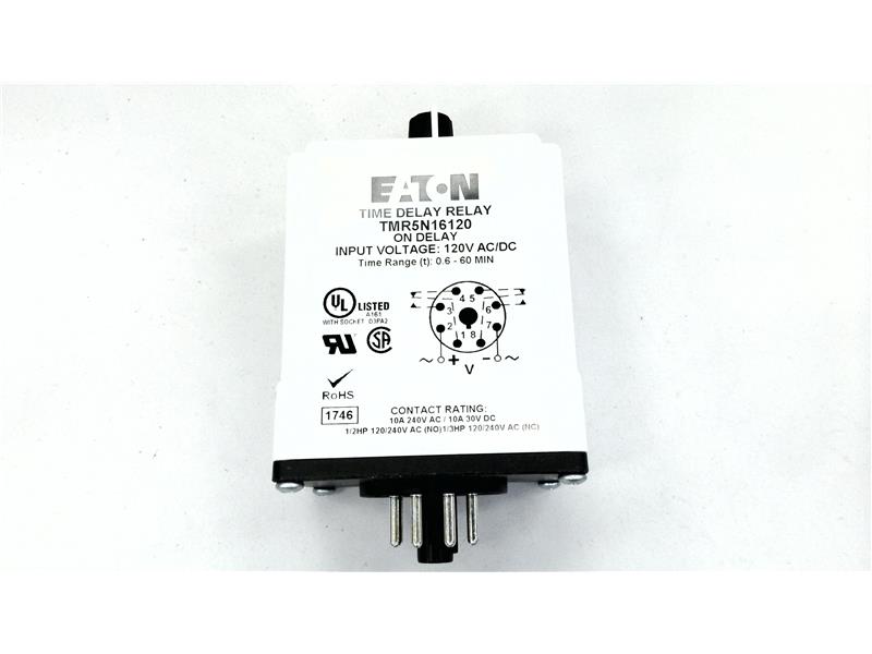 EATON CORPORATION TMR5N16120