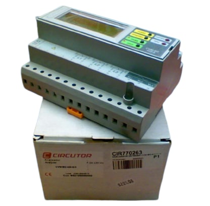 CIRCUTOR CVM-BD-RED-420-8-H
