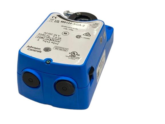 JOHNSON CONTROLS M9124-AGC-2