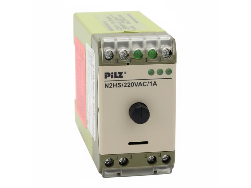 PILZ N2HS/220VAC/1A