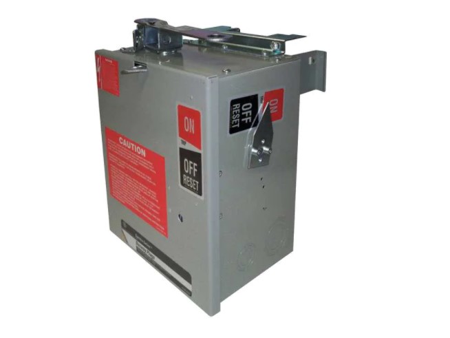 GENERAL ELECTRIC SB424RG