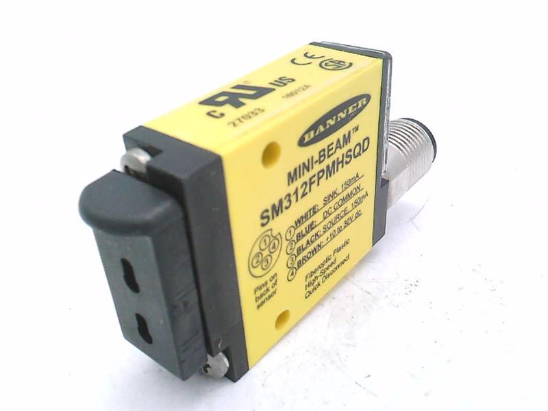 BANNER ENGINEERING SM312FPMHSQD