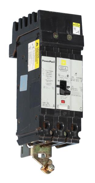 SCHNEIDER ELECTRIC FDA34100