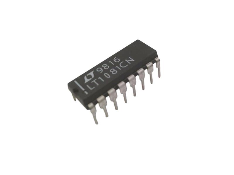 LT1081CN by ANALOG DEVICES