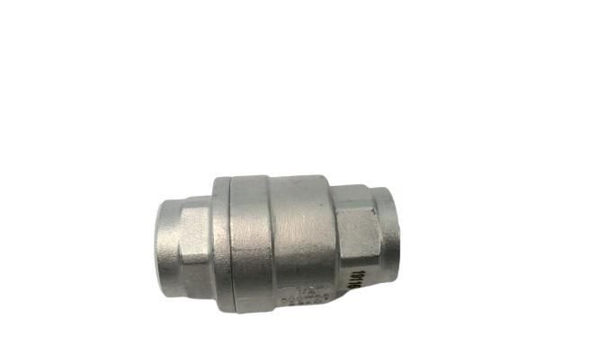 TITAN FLOW CONTROL INC 1/2" CF8M800WOG