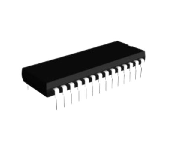 PIC16C55-HS/SP by MICROCHIP TECHNOLOGY INC