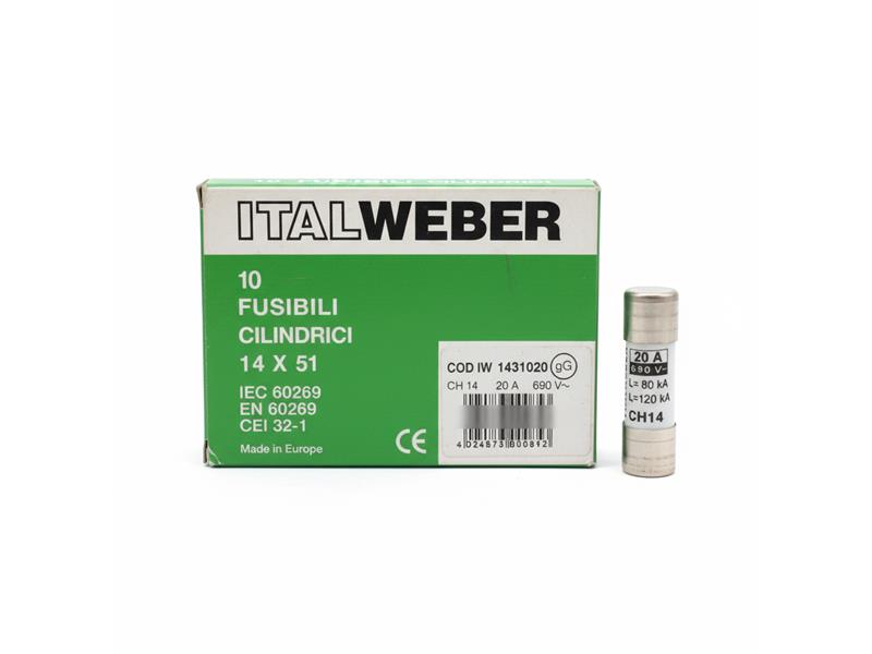 ITALWEBER 1431020