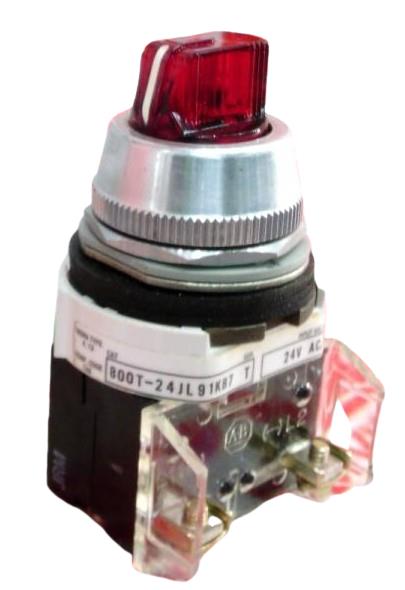 ALLEN BRADLEY 800T-24JL91KB7