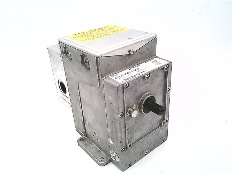 INVENSYS EA55-00010-000-0-00