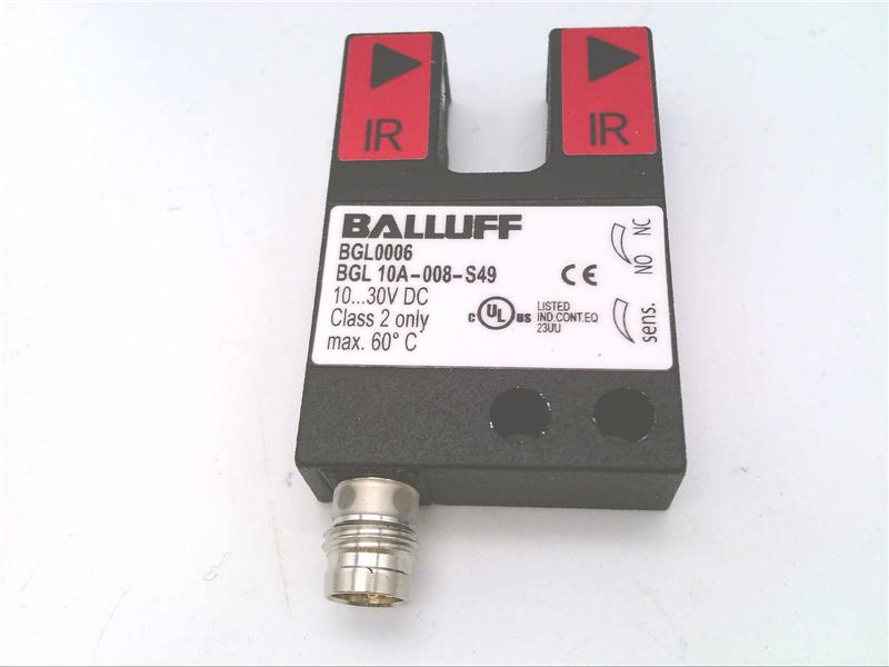 BALLUFF BGL 10A-008-S49