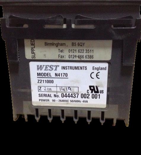 DANAHER CONTROLS N4170 Z211000