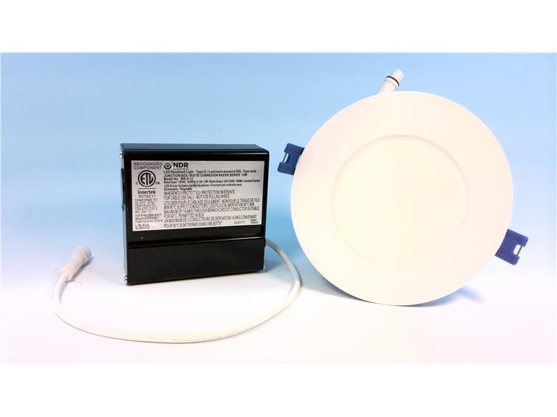 NDR ELECTRIC RZR-CCT-400-WH