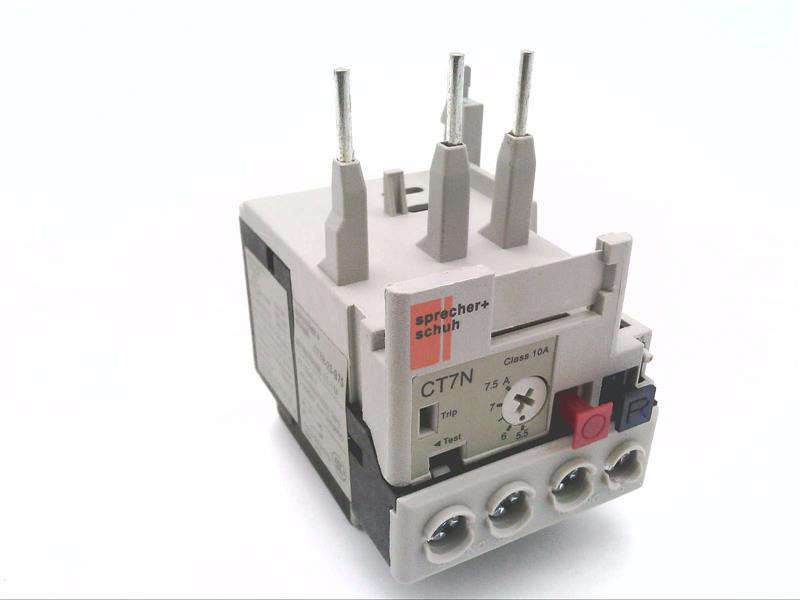 SPRECHER & SCHUH CT7N-23-B75