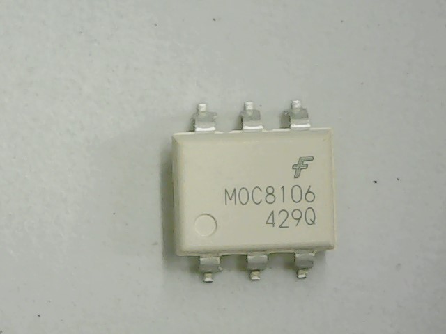 MOC8106SM by ON SEMICONDUCTOR