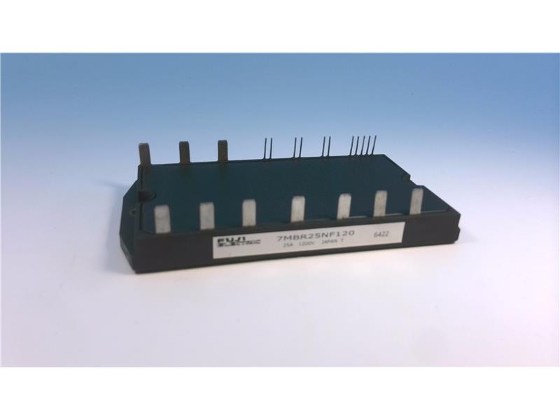FUJI ELECTRIC 7MBR25NF120