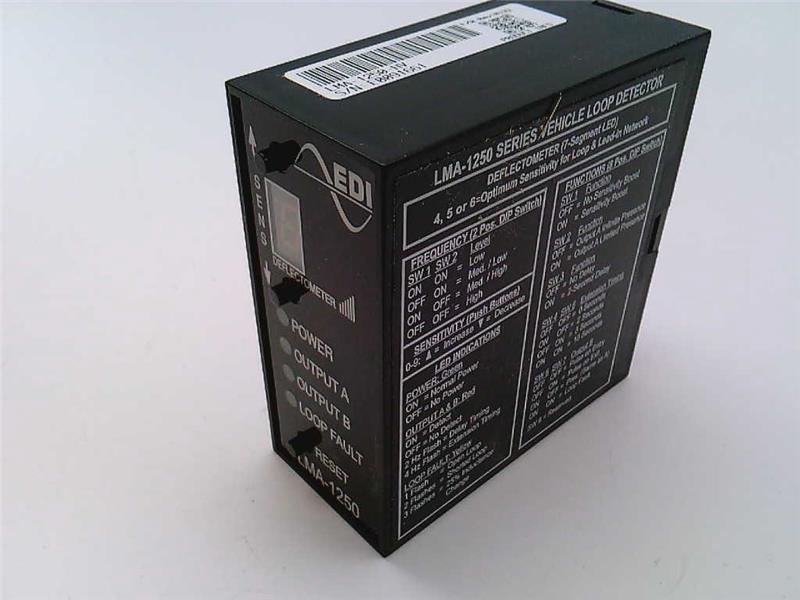 EDI LMA-1250