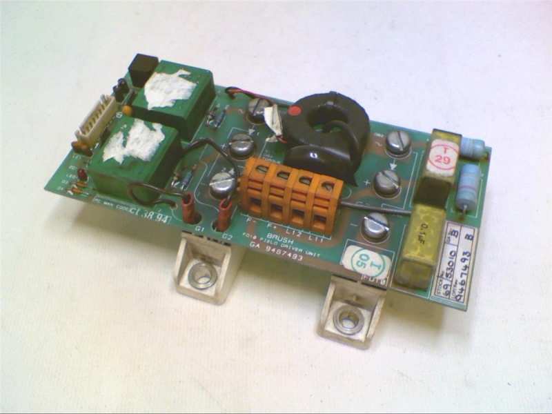 BRUSH ELECTRICAL 9467494