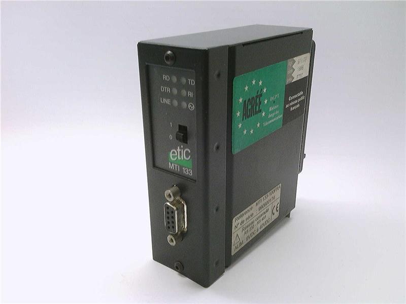 ETIC TELECOMMUNICATIONS MTI-133-100FRA