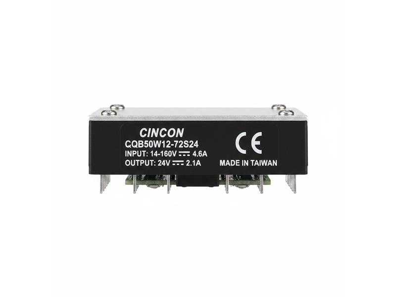 CINCON CQB50W12-72S24