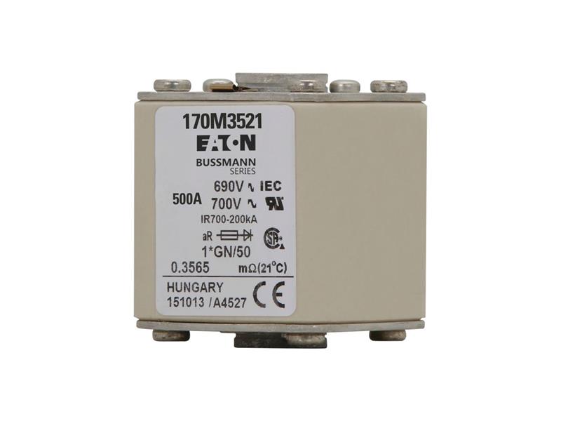 EATON CORPORATION 170M3521