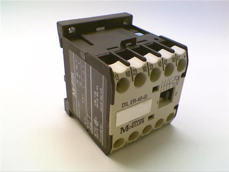 DILER-40-GI-24VDC by EATON CORPORATION