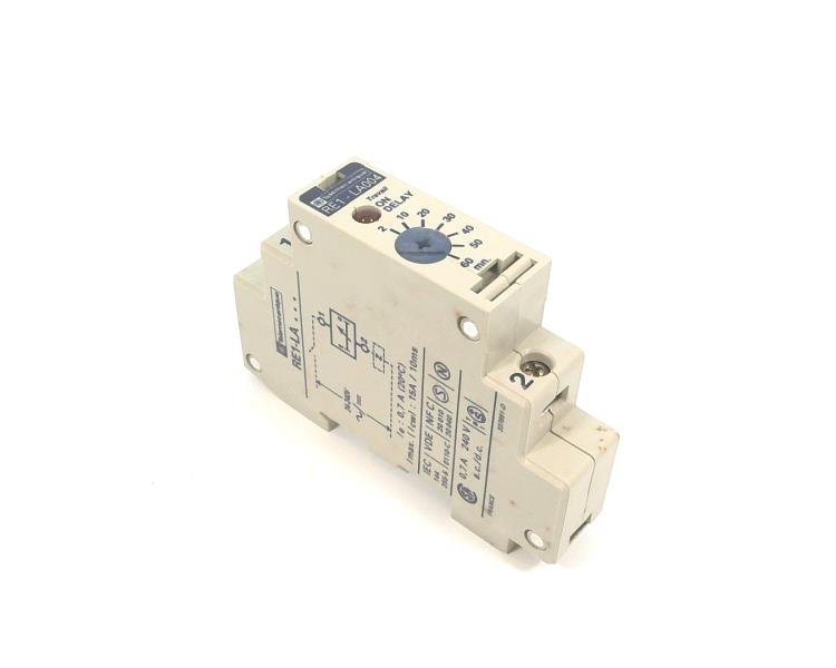 SCHNEIDER ELECTRIC RE1-LA004