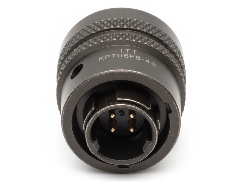 ITT KPT06F8-4S