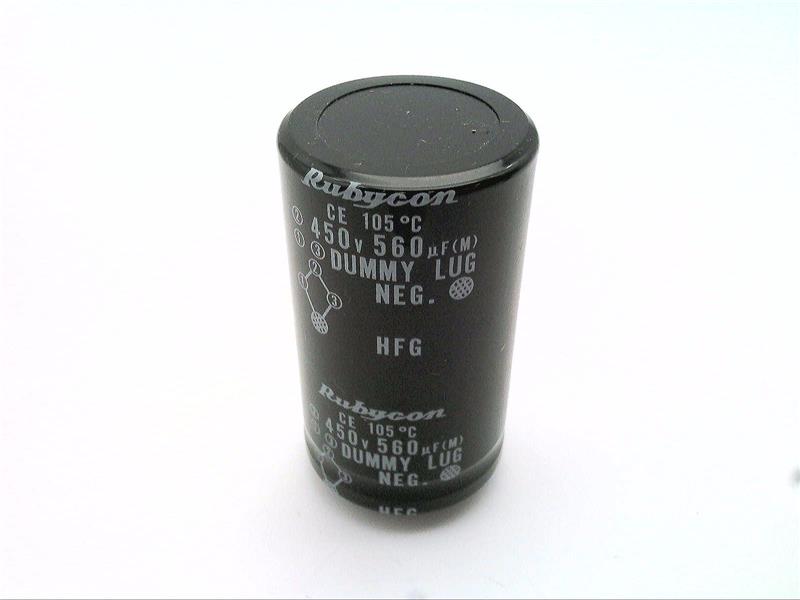 RUBYCON 450HFG560MBN35X60