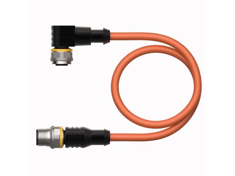 TURCK WKC4.4T-1-RSC4.4T/TXO3700