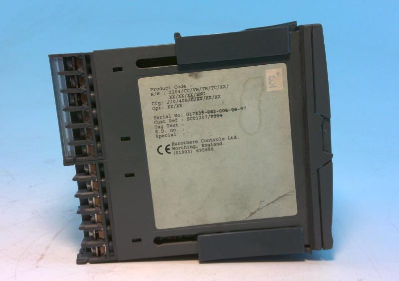 INVENSYS 2204/CC/VH/TH/TC/XX/XX/XX/XX/ENG/J/0/400/C/XX/XX/XX/XX/XX