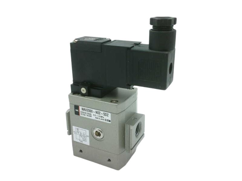 SMC NAV2000-N02-5DZ