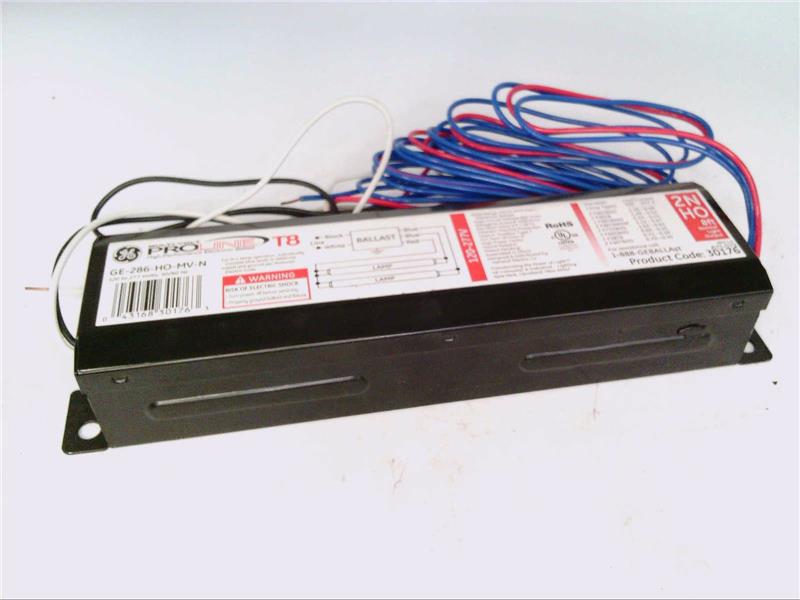 GENERAL ELECTRIC GE-286-HO-MV-N