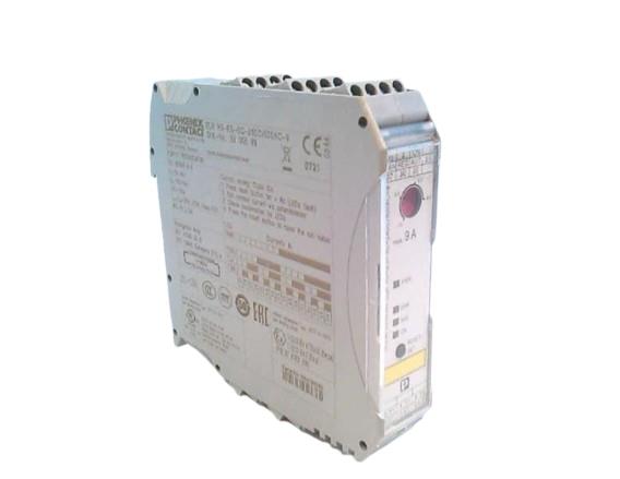 PHOENIX CONTACT ELR H3-IES-SC- 24DC/500AC-9