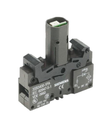 SIEMENS 3SB3400-1QC