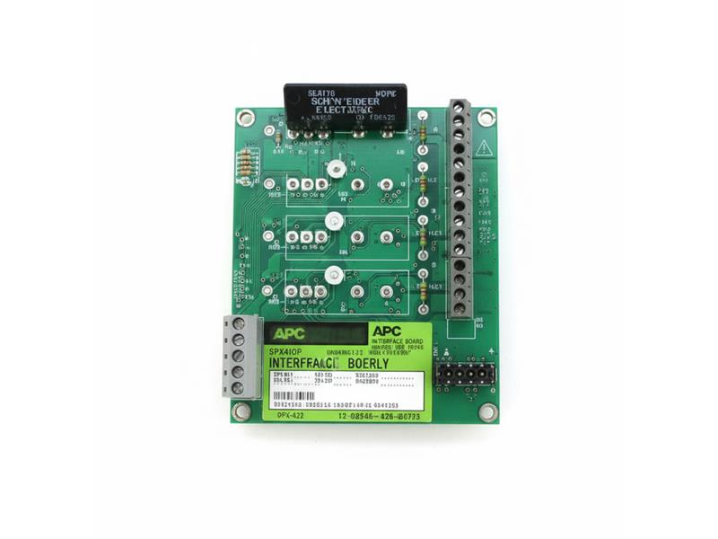 SCHNEIDER ELECTRIC SPX4IOP