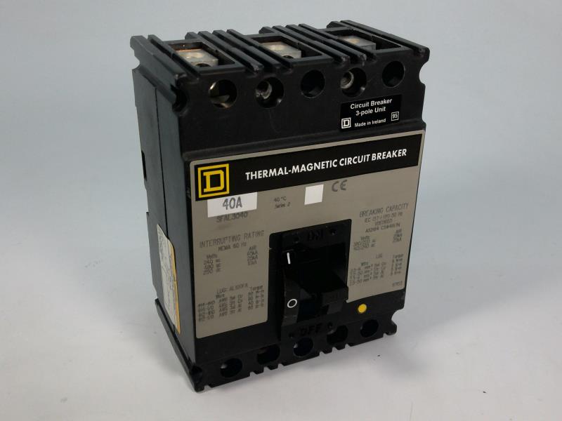 SCHNEIDER ELECTRIC SFA3040