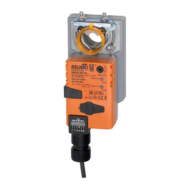 BELIMO NMCX24-MFT