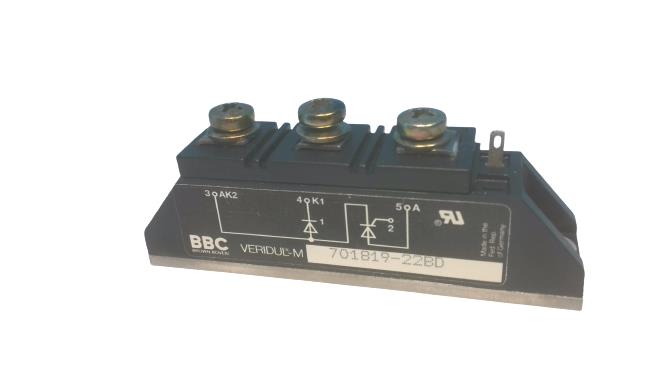 ASEA BROWN BOVERI 701819-26BD