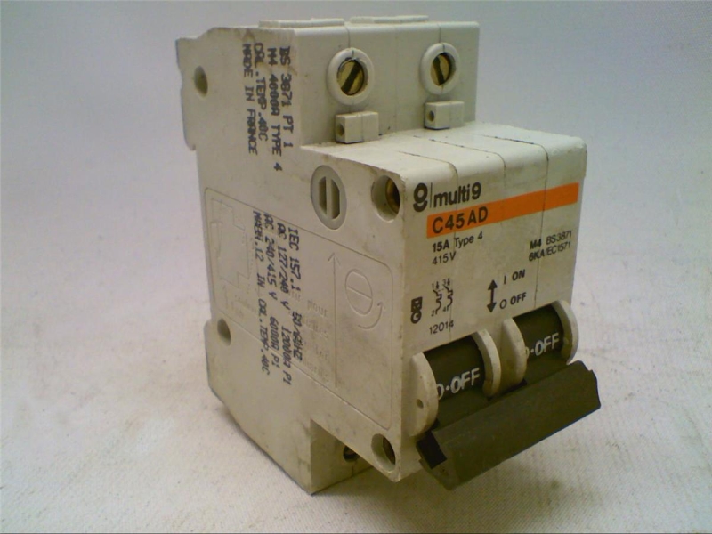 SCHNEIDER ELECTRIC MG12014