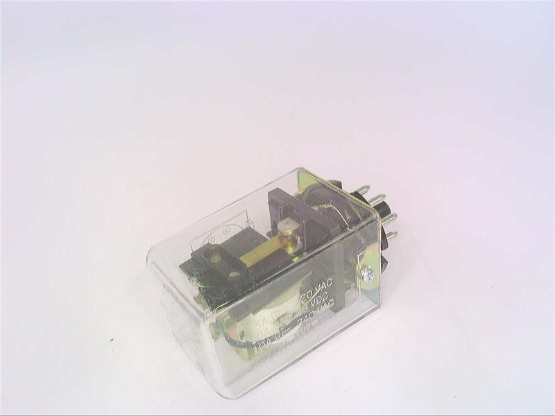 RELAY SERVICE CO 9KE-24VDC