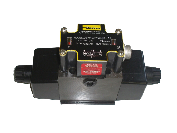 PARKER D3W4CVYC456