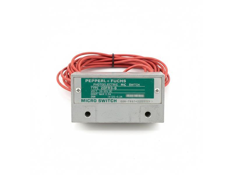PEPPERL & FUCHS 20FR3-6