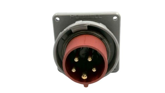 HUBBELL HBL516B6W