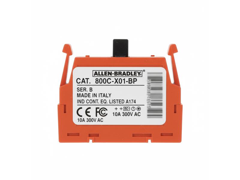 ALLEN BRADLEY 800C-X01-BP