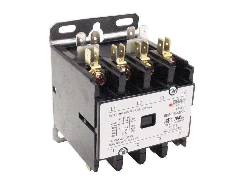 BRAH ELECTRIC BDP4P30A240V