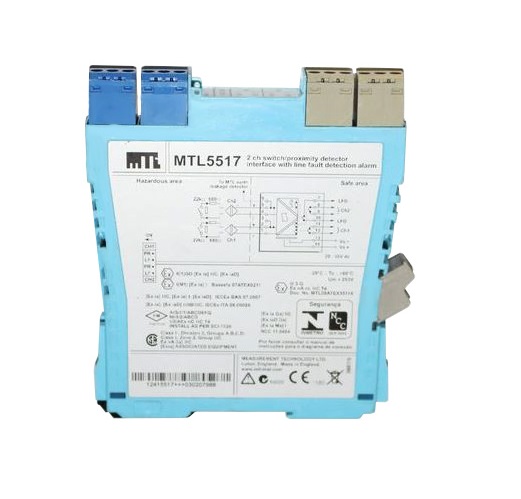 EATON CORPORATION MTL5523VL