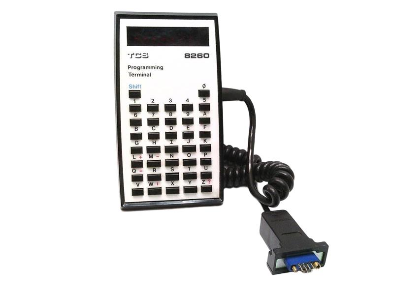 8260 by INVENSYS