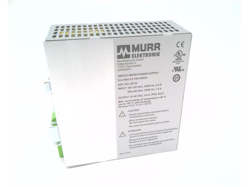 MURR ELEKTRONIK 85133